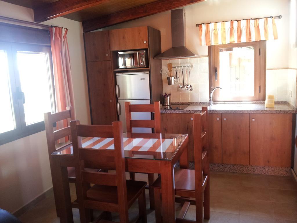 Complejo Turistico El Sur Apartment รอนดา ห้อง รูปภาพ