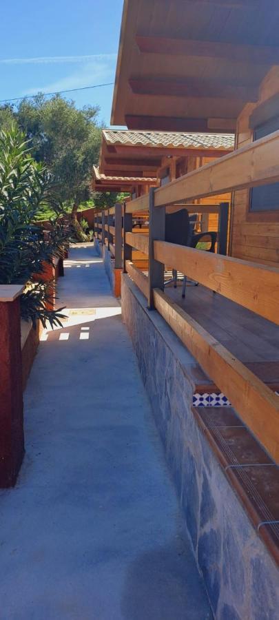 Complejo Turistico El Sur Apartment รอนดา ภายนอก รูปภาพ