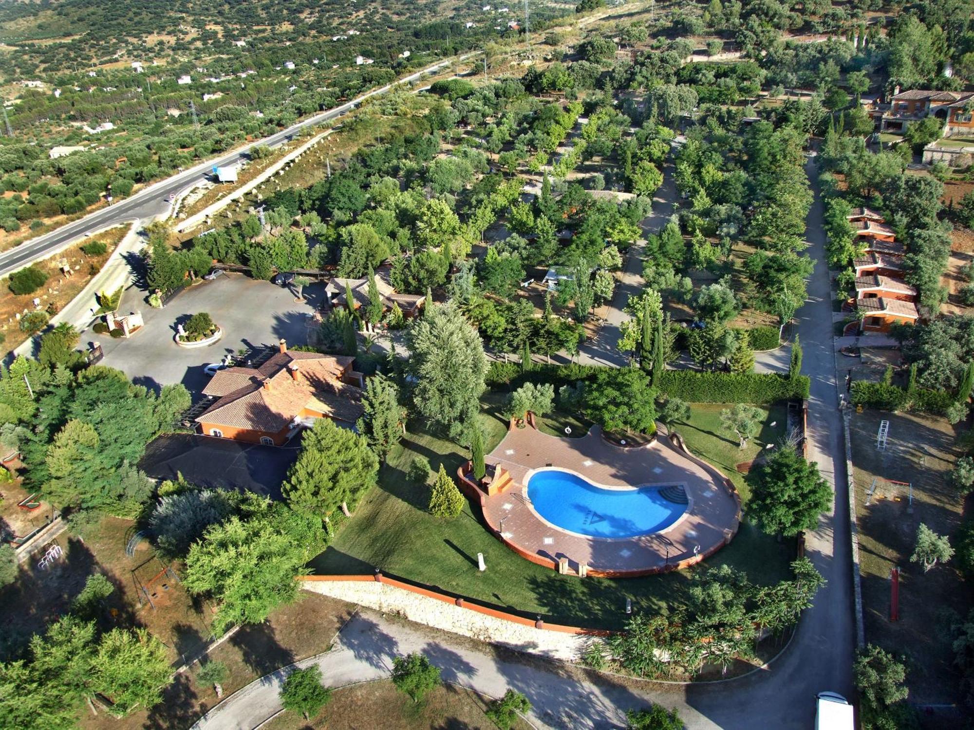 Complejo Turistico El Sur Apartment รอนดา ภายนอก รูปภาพ