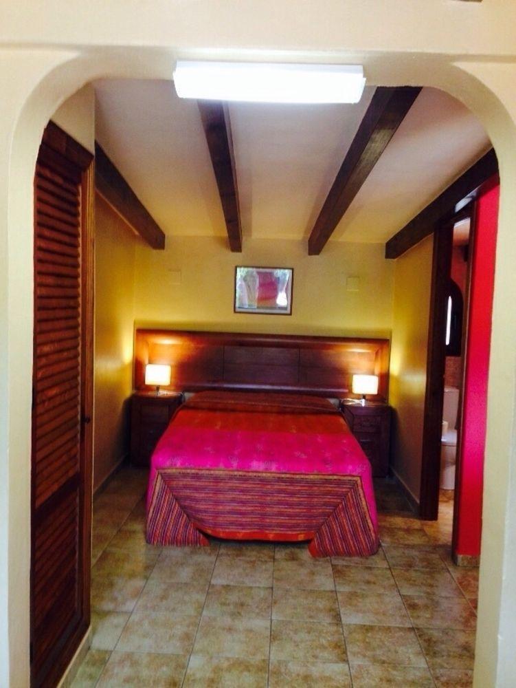 Complejo Turistico El Sur Apartment รอนดา ภายนอก รูปภาพ