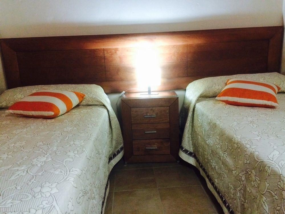 Complejo Turistico El Sur Apartment รอนดา ภายนอก รูปภาพ