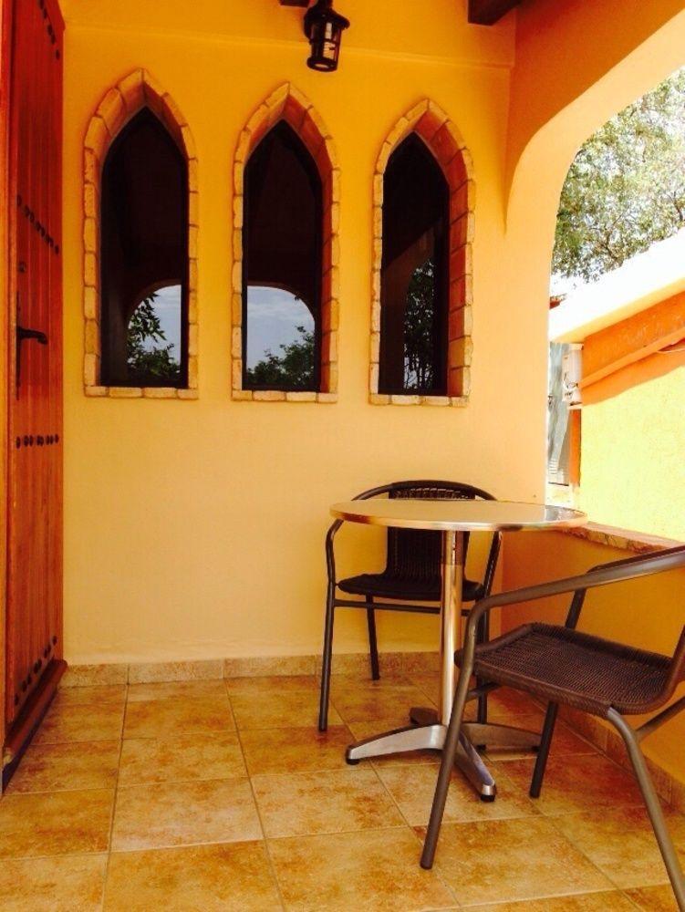 Complejo Turistico El Sur Apartment รอนดา ภายนอก รูปภาพ