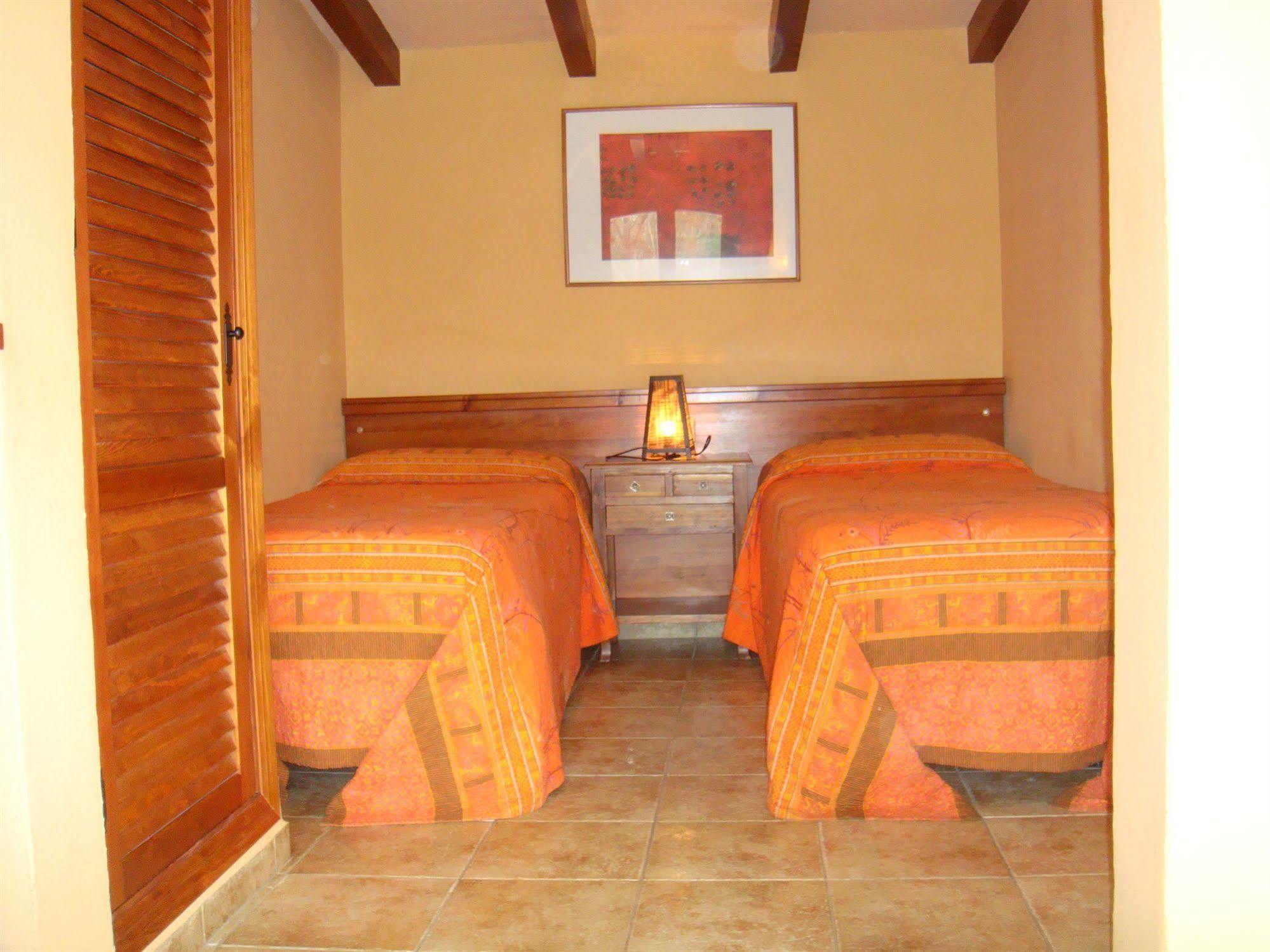 Complejo Turistico El Sur Apartment รอนดา ภายนอก รูปภาพ