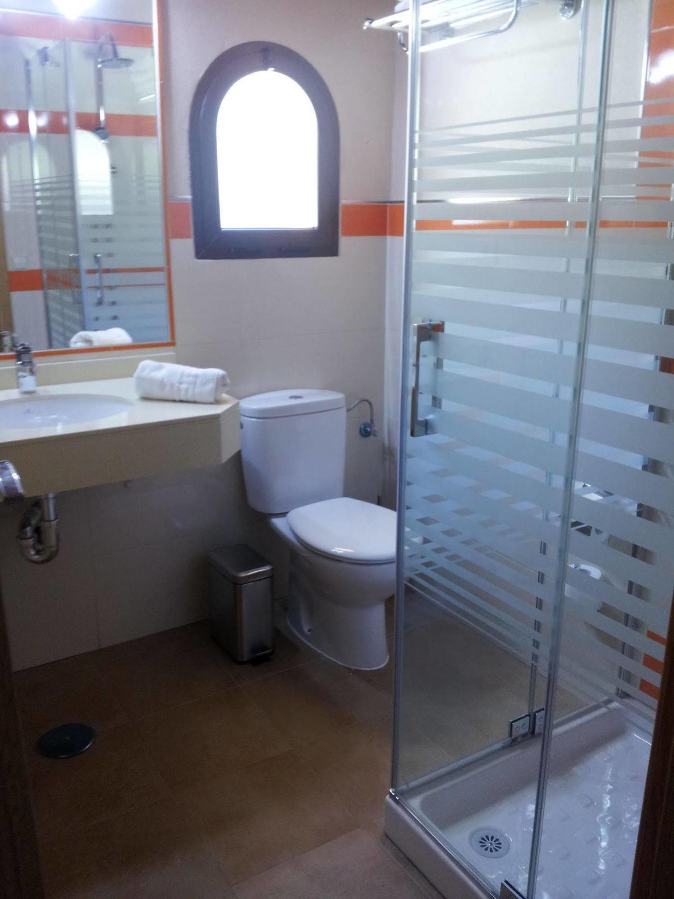 Complejo Turistico El Sur Apartment รอนดา ภายนอก รูปภาพ