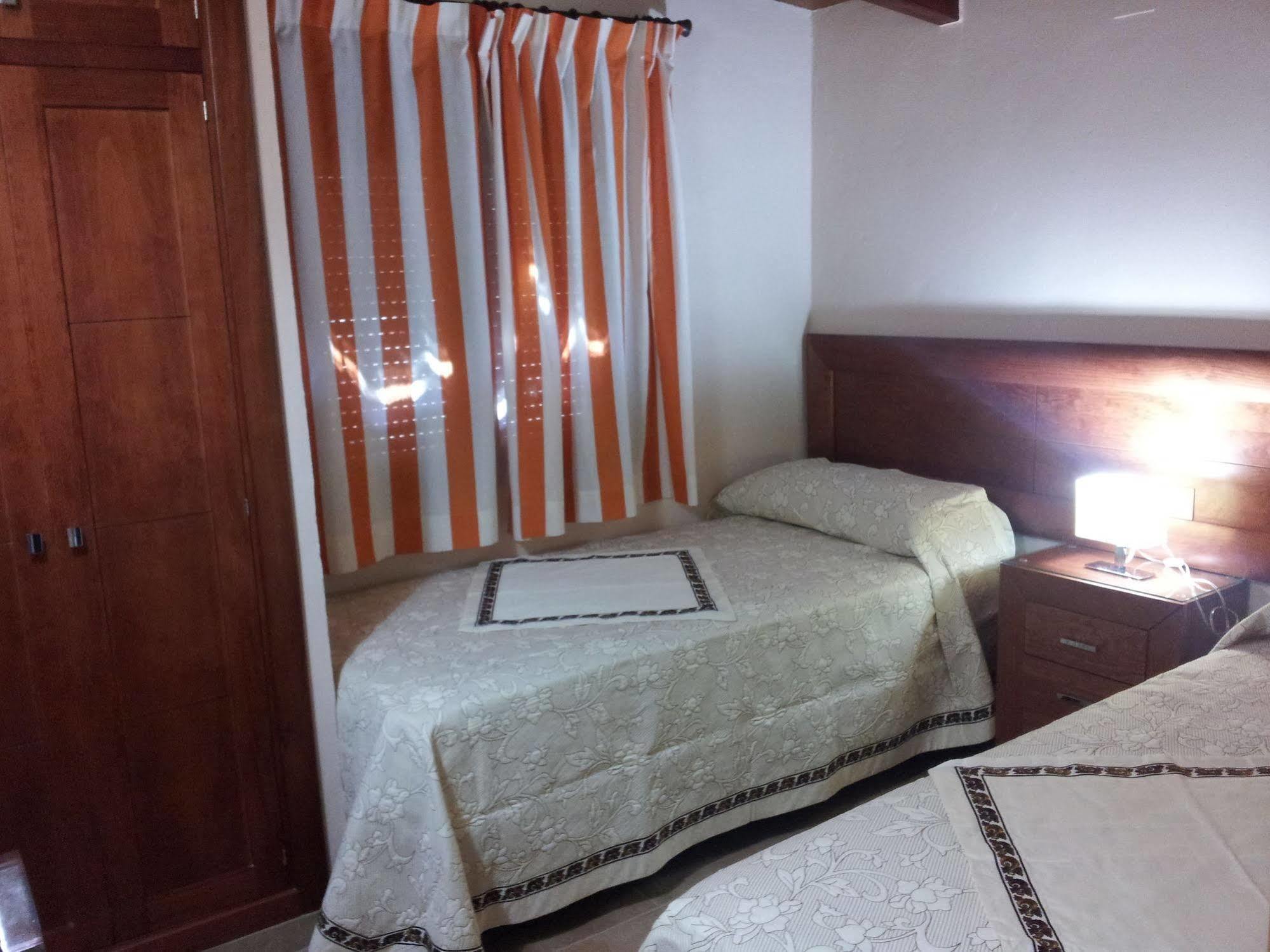 Complejo Turistico El Sur Apartment รอนดา ภายนอก รูปภาพ