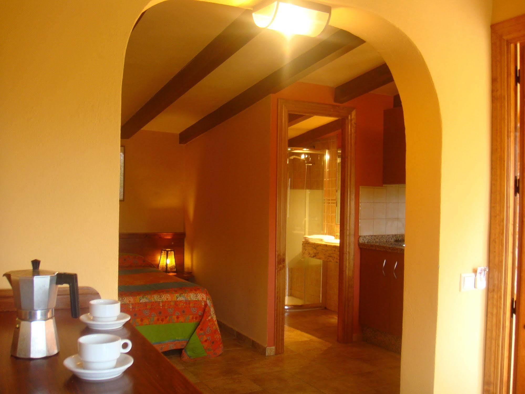 Complejo Turistico El Sur Apartment รอนดา ภายนอก รูปภาพ