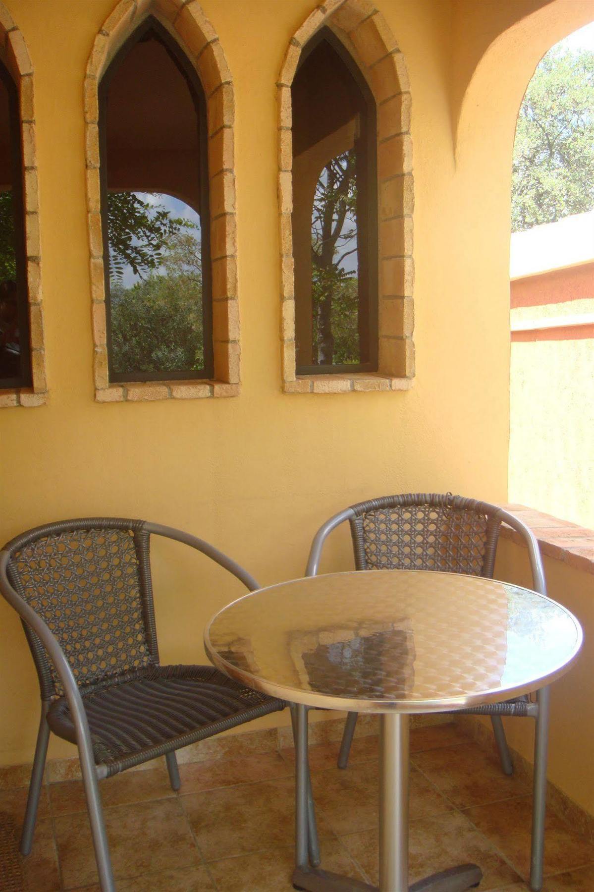 Complejo Turistico El Sur Apartment รอนดา ภายนอก รูปภาพ