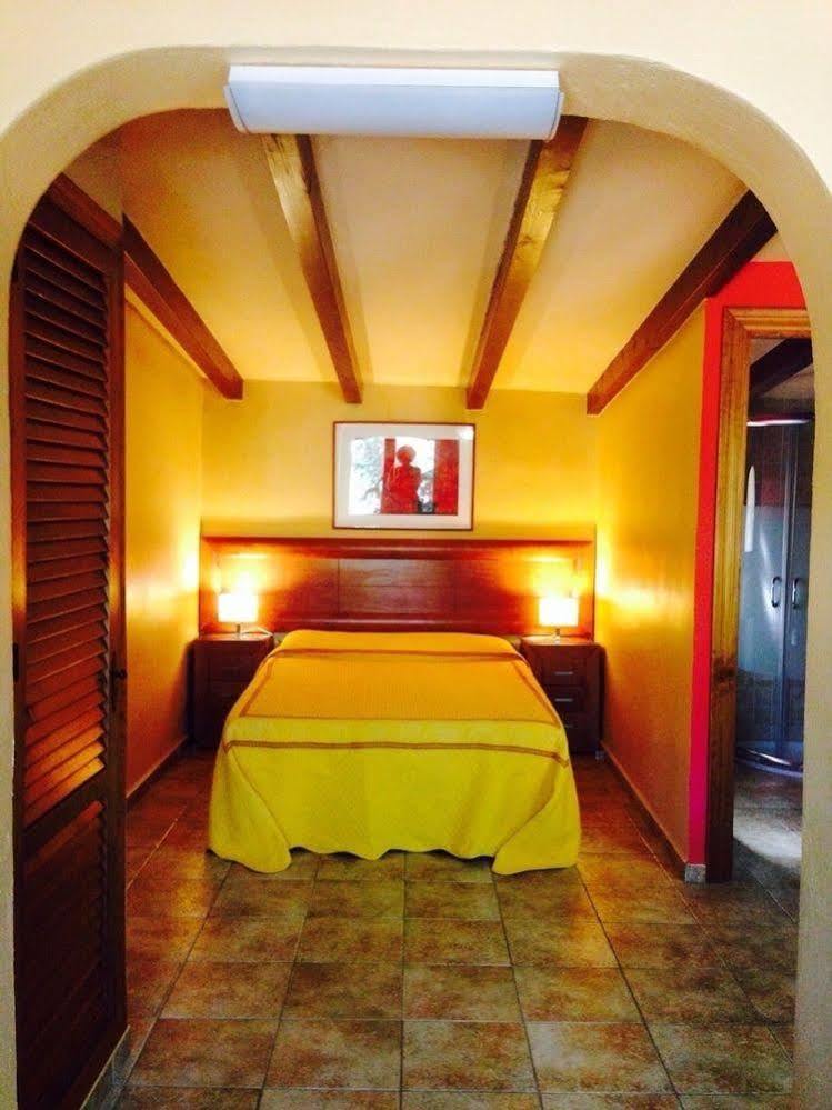 Complejo Turistico El Sur Apartment รอนดา ภายนอก รูปภาพ